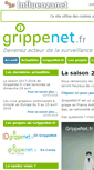 Mobile Screenshot of grippenet.fr